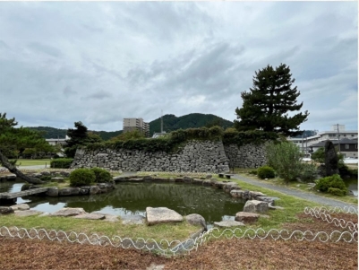 ブログ(史跡/100名城・続100名城9)